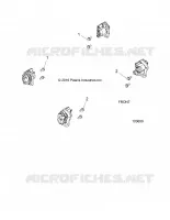 ETRIER DE FREIN MOUNTING