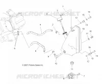 MOTEUR, OIL SYSTEM