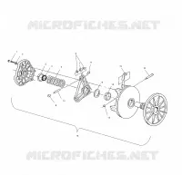 EMBRAYAGE DE TRANSMISSION