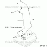SYSTÃˆME D'ALIMENTATION, FUEL LINES