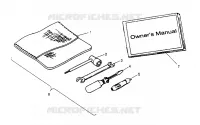 OUTILS  2x4 400L W957540 (4930093009C006)