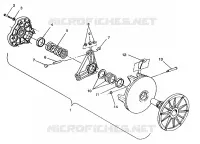 EMBRAYAGE DE TRANSMISSION ASSEMBLY SPORT SKS E940243 (49273627360023)