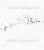 DIRECTION, LINKAGE, TILT AND RELATED, PREMIUM