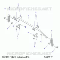 BARRE STABILISATRICE