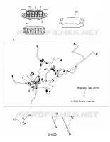 ELECTRICITE, MAIN WIRE HARNESS