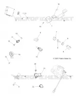 BOUTONS and CAPTEURS and ECM