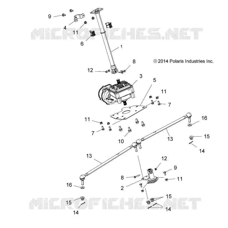 DIRECTION ASSISTEE EPS