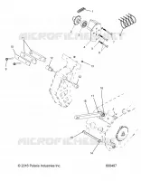 SYSTÈME DE TRANSMISSION, FIT KIT (FOR KAWASAKIÂ®)