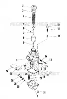 CARBURATEUR (4909530953023A)