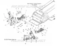 CHASSIS, BULKHEAD ASM.