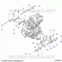MOTEUR, MOUNTING