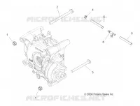 SYSTÈME DE TRANSMISSION, SUPPORT PONT, REAR