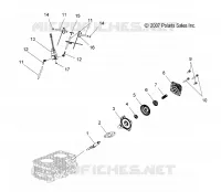 ECHAPPEMENT SOUPAPES AND SOLENOID