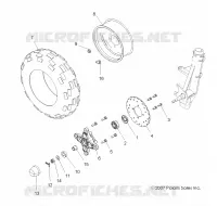 ROUES, FRONT