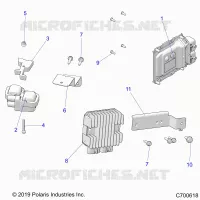 ELECTRICITE, WIRE HARNESS, COMPONENTS