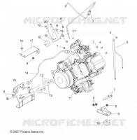 MOTEUR, MOUNTING