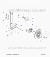 ELECTRICITE, IGNITION SYSTEM