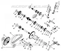 PONT (Internal Components)