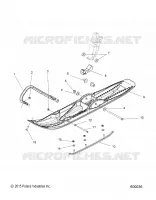 STEERING, SKI ASM.