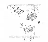CARTERS MOTEUR (600)
