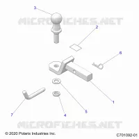 CHASSIS, HITCH