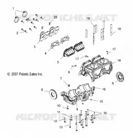CARTERS MOTEUR