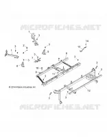 CHASSIS, CHASSIS MOUNTS