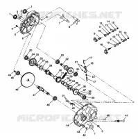PONT XPRESS 300 W98CA28C (4945364536C007)