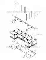 ELECTRICITE, BATTERIES AND MOUNTING