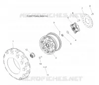 ROUES, FRONT