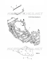 CHASSIS, CHASSIS AND SKID PLATE