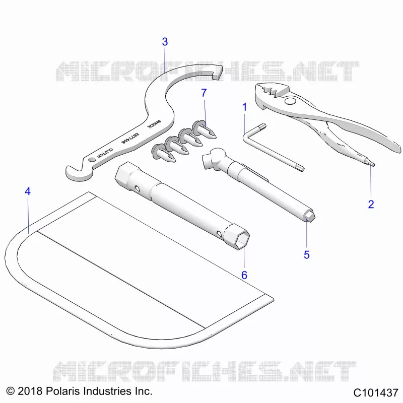 REFERENCE, OUTILS