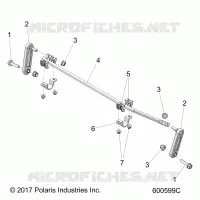 BARRE STABILISATRICE