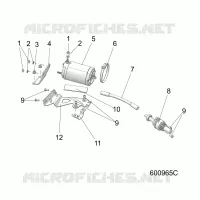 DEMARREUR MOTOR