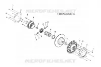 EMBRAYAGE DE TRANSMISSION