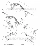CHASSIS ARRIERE