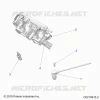 MOTEUR, SENSORS
