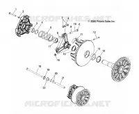 EMBRAYAGE DE TRANSMISSION