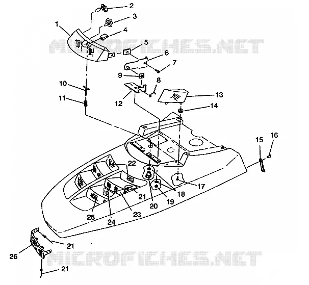 CAPOT/PHARE CLASSIC E942865 and  CLASSIC TOURING E942875 (49274027400010)
