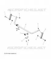 BARRE STABILISATRICE
