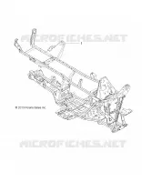 CHASSIS, CADRE