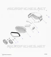 ELECTRICITE, MOTOR-EV, BELT, COVER AND SPROKETS