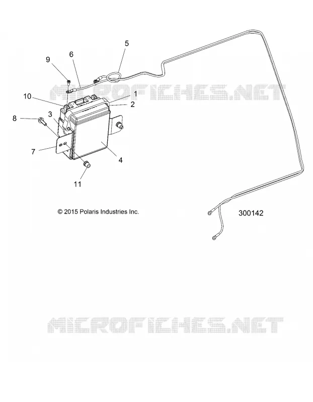 ELECTRICITE, BATTERIES, 12V, EPS