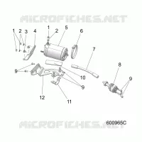 DEMARREUR MOTOR