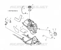 CARBURANT TANK