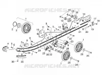 FIXATION RAIL (SUSPENSION)