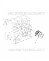 ENGINE, FILTRE A HUILE