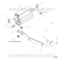 ECHAPPEMENT SYSTEM