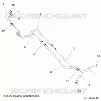 REFROIDISSEMENT, HOSES