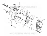CARTER DE CHAINEE TRAN SPORT 0960143 AND  EURO TRAN SPORT E960143 (4932273227B008)